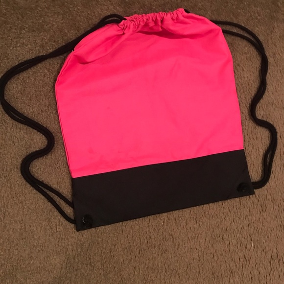 Justice Draw String Bag - Picture 3 of 3